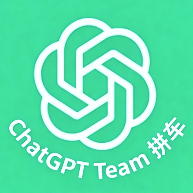 ChatGPT Team一个车位